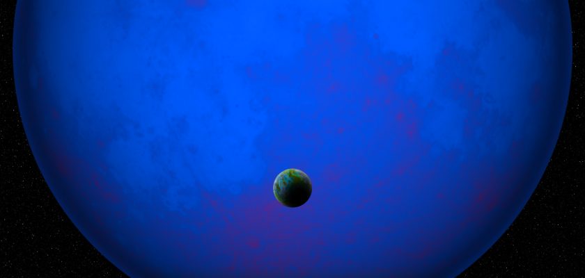 how to identify jupiter moons