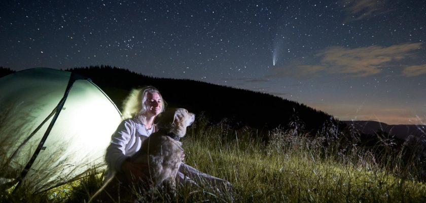 how to locate planets in the night sky