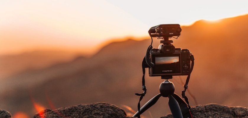 how to mount-telescope on camera tripod