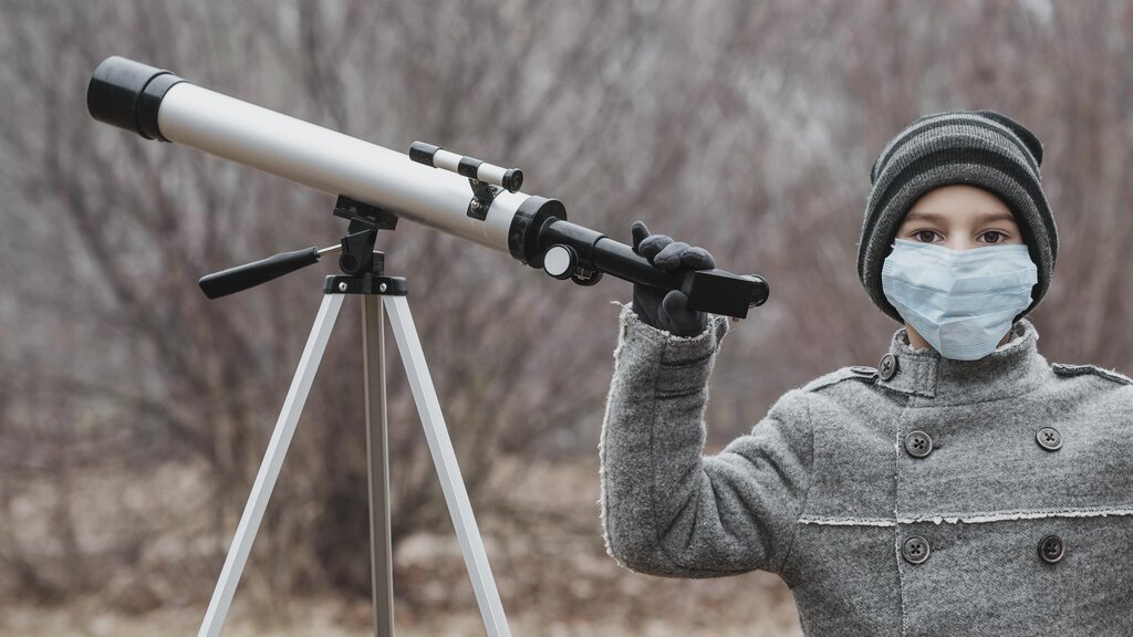 how to use telescope