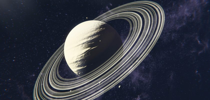 Saturn’s Rings