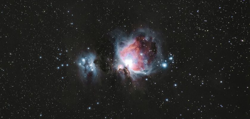 Luminous Red Novae