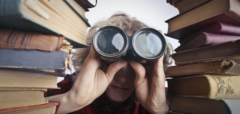 Using Binoculars for Astronomy