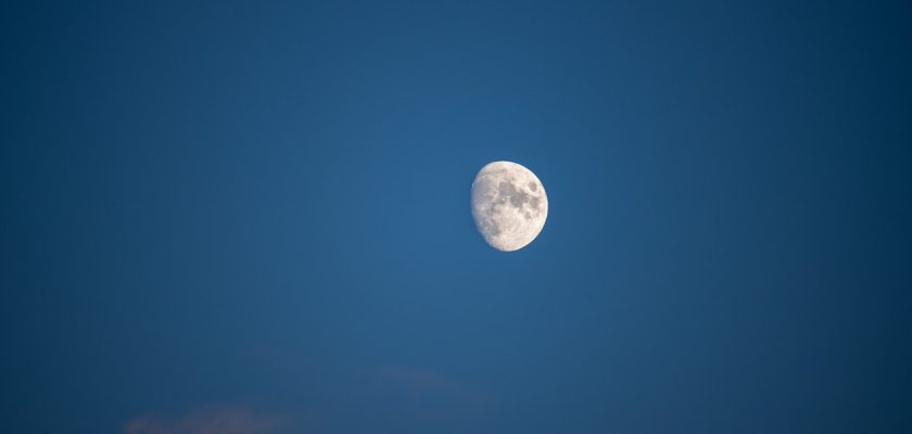 Comparing the Moon and Jupiter
