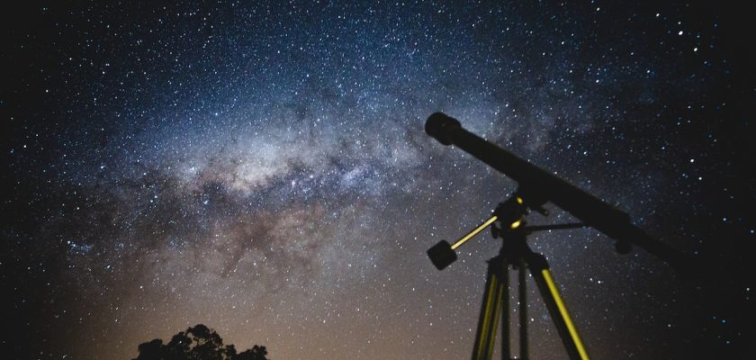 100mm Telescope