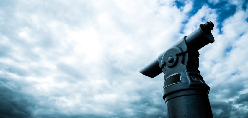 Telescopes or Binoculars