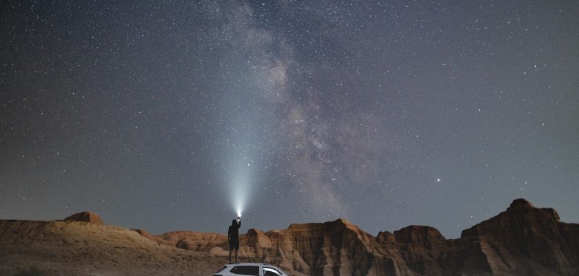 Observing the Sky at Night