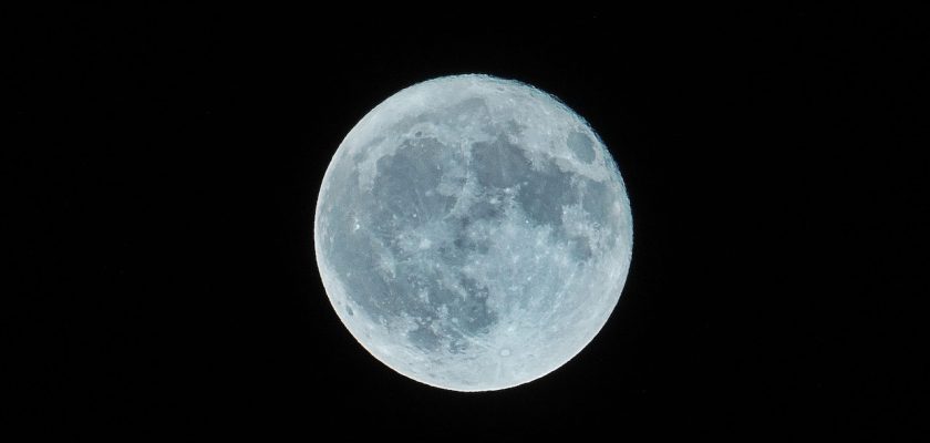 What Makes It Possible to See the Moon from the Earth
