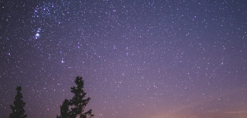 Stargazing