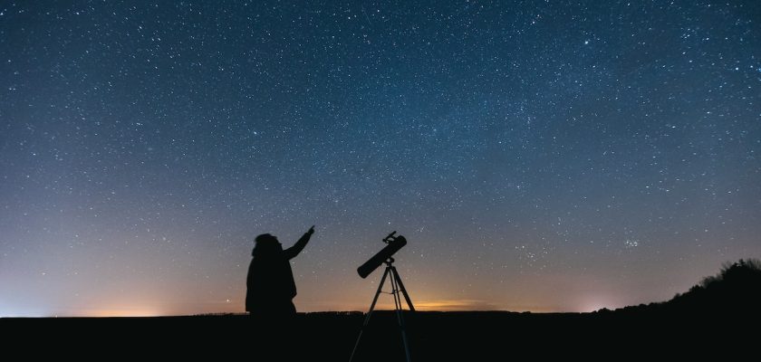 90mm Telescope