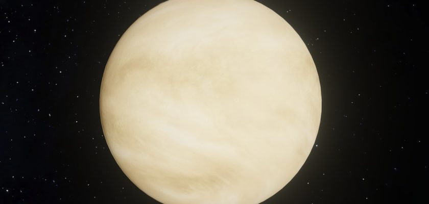 Comparing Mars and Venus